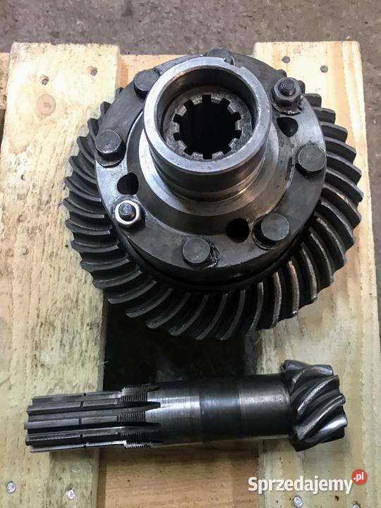 Mechanizm różnicowy c328330 Strzelno