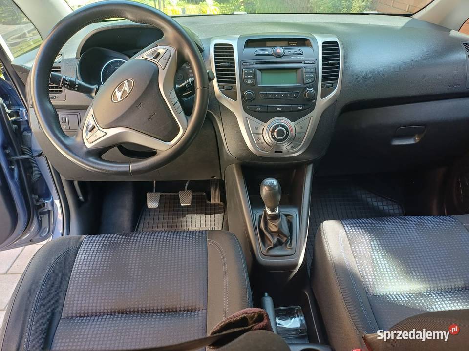 Hyundai IX202011klimatyzacjazadbanyosoba i20 Poręba