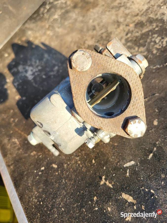 WEBER TIPO 32 IME GAŻNIK VERGASER FIAT 1400 Rybnik