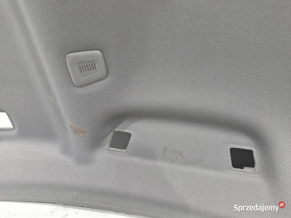 BMW 1 F40 SUFIT PODSUFITKA SZARA EVEREST GRAU