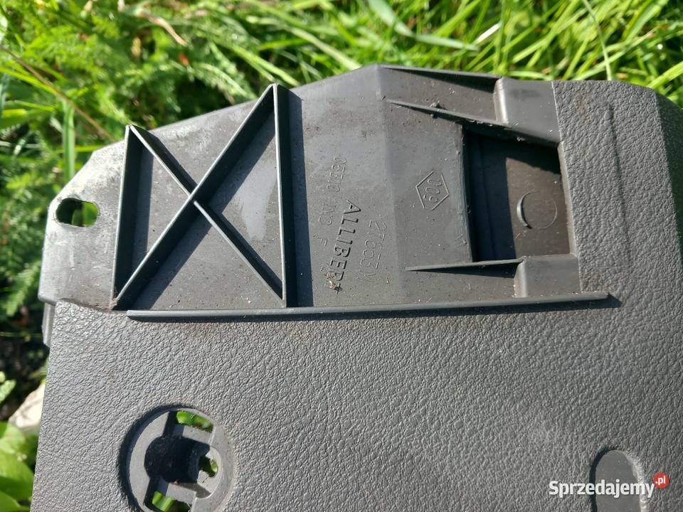 Osłona Konsoli Podszybie Wewnętrzne Renault Rok produkcji 2000 Sosnowiec