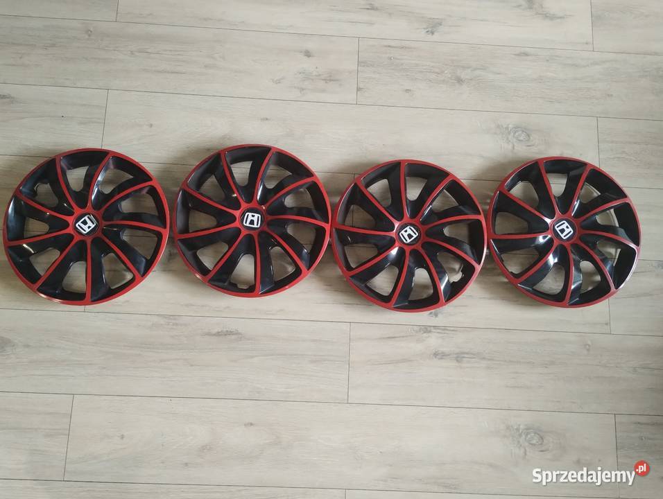 Komplet kołpaków 4 R14 Honda kołpaki Swarzędz