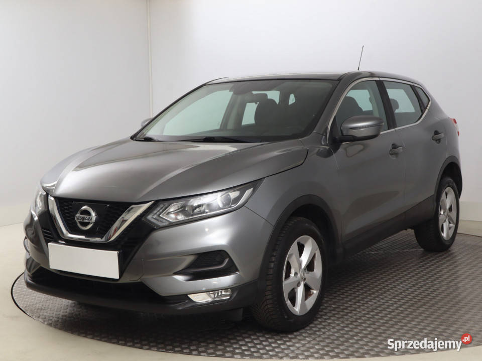 Nissan Qashqai 12 DIGT system Start-Stop Bielany Wrocławskie