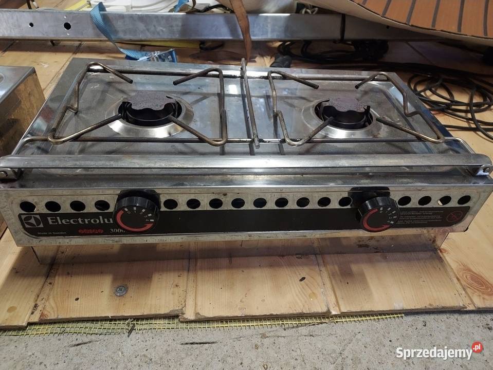 Kuchenka Origo 3000 Elektrolux do jachtu Poznań