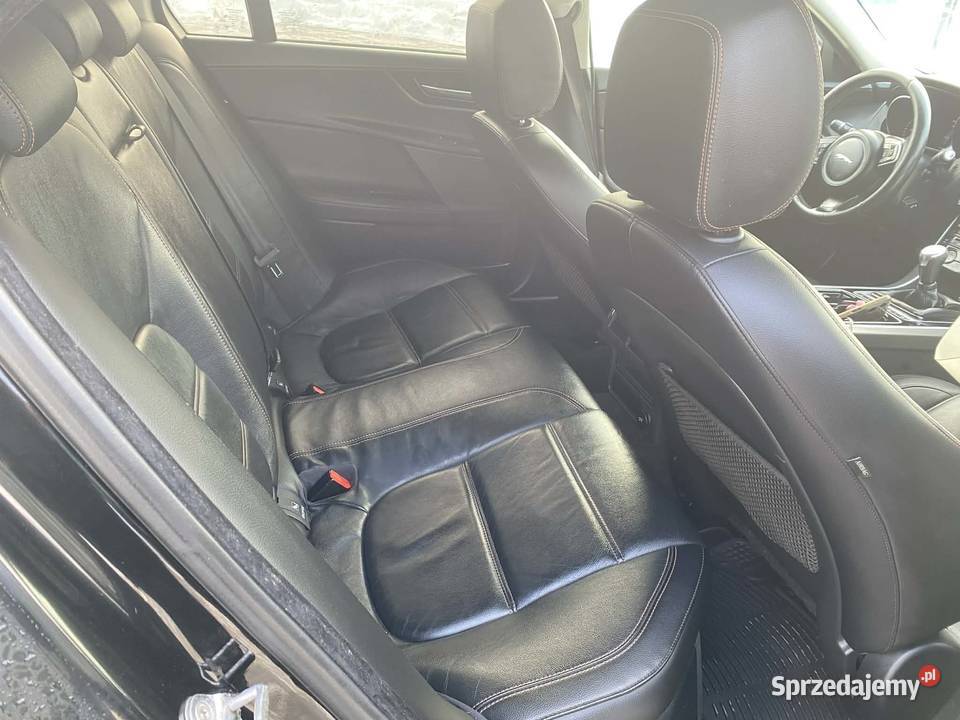 Jaguar XE 20 Diesel Rok produkcji 2015 Lutcza