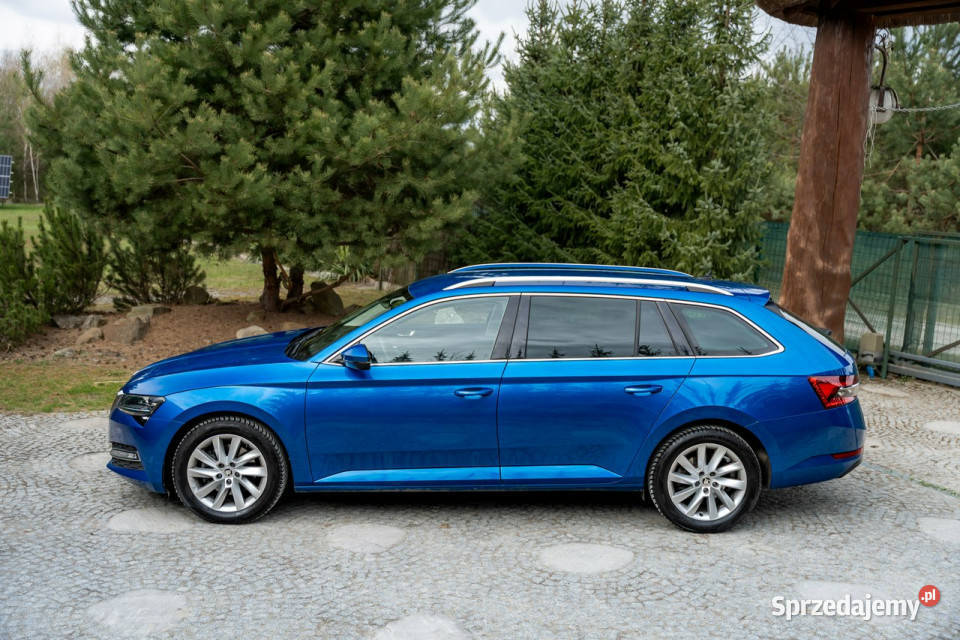 koda Superb 20 TSI Style DSG Salon Polska 190KM Ropczyce