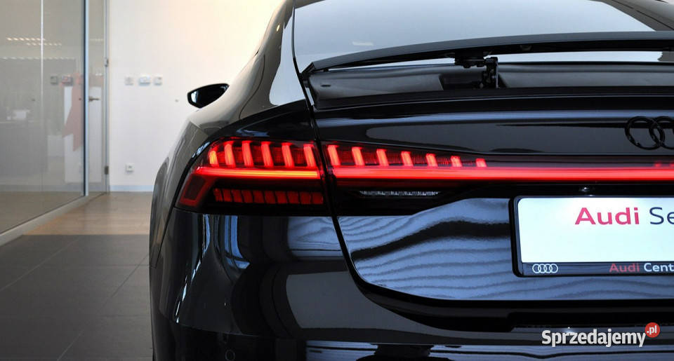 Audi A7 50TDI Quattro Sline VirtualPlus Panorama Kielce