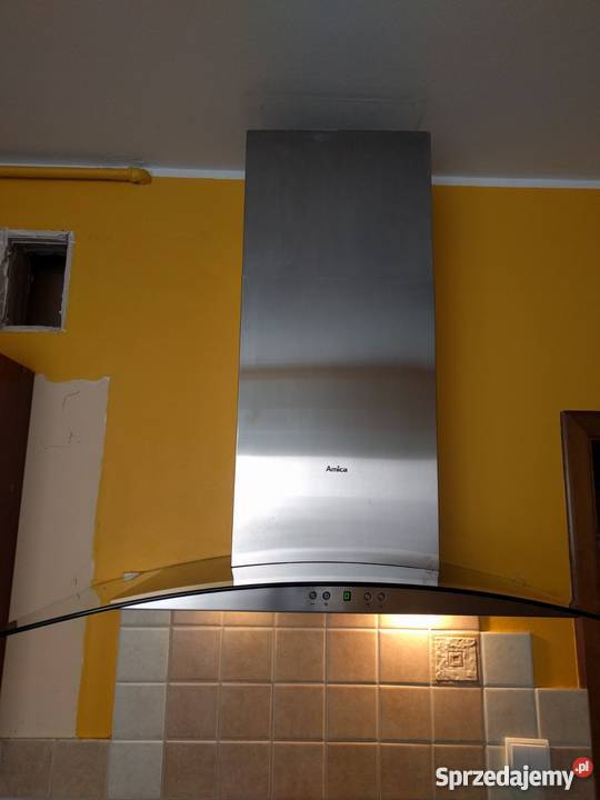 Okap kominowy Amica OKC9513 silny Wrocław