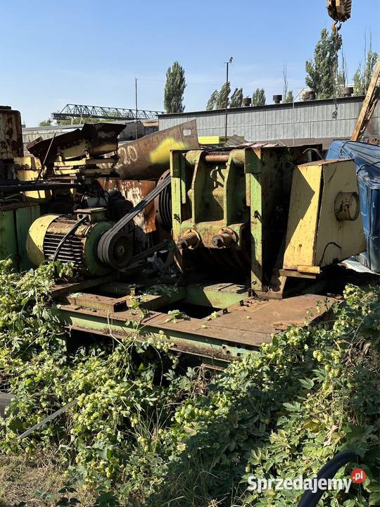 Szarpak do wiórów Częstochowa