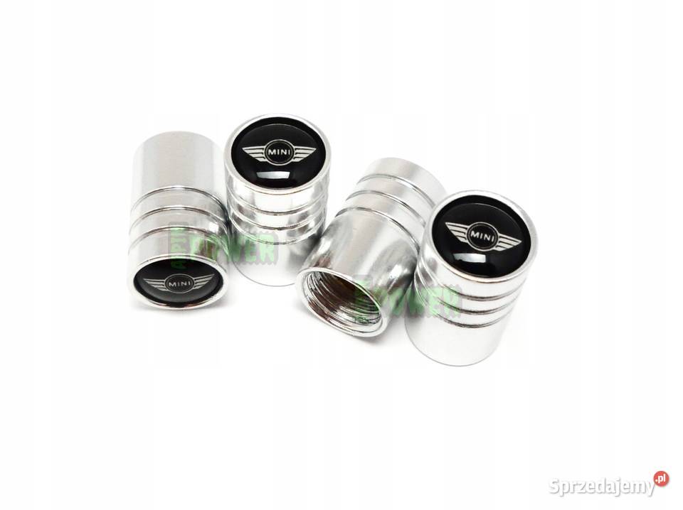 MINI COOPER Nakrętki Na Wentyle Czapki Do Opon
