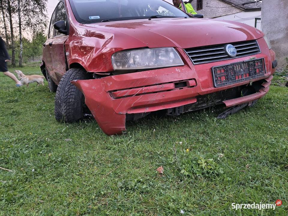 Fiat Stilo Fiat