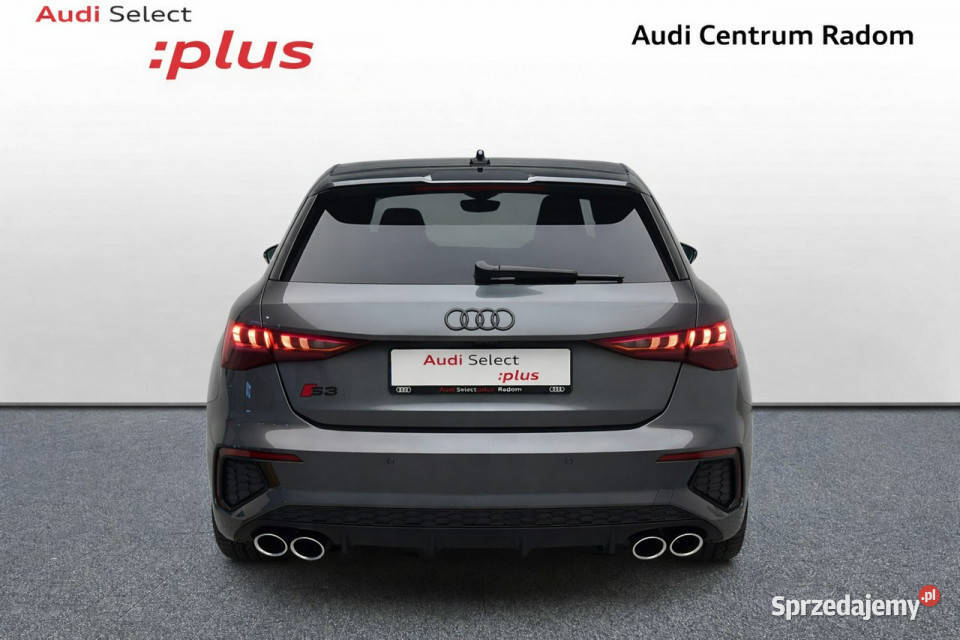 Audi S3 Sportback 20TFSI 310 Quattro BO aluminiowe felgi Kielce