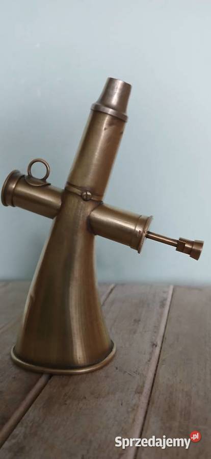 Mosiezna trąbka sprzedam