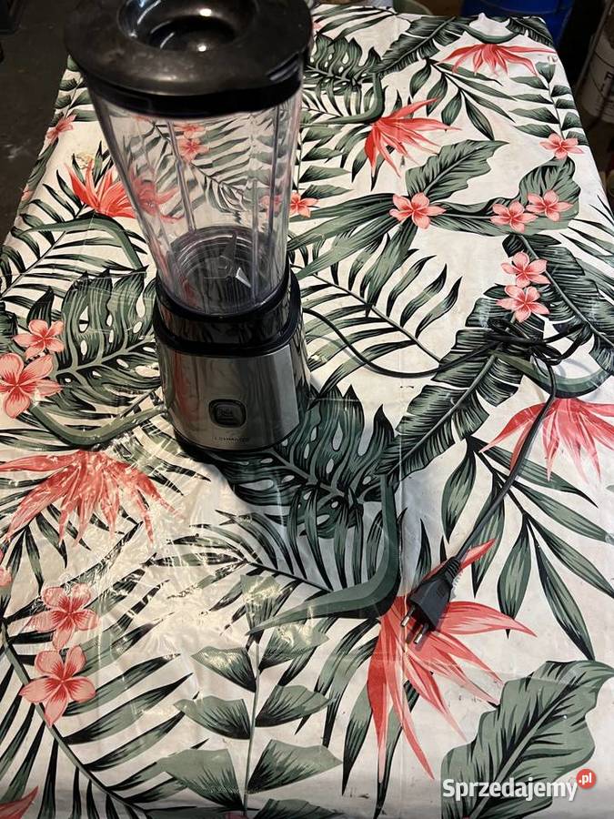 Lehman Smoofit blender kielichowy małopolskie Izdebnik