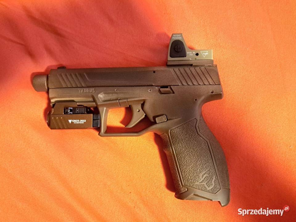 Płytka do Taurus TX22 montaż 22LR adapter pod Lublin