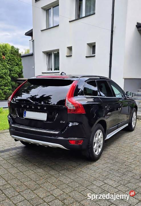 Volvo XC60 20 D4 2012 Rok produkcji 2012 XC 60 łódzkie Łódź