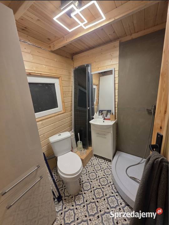 Sprzedam działkę rekreacyjną 421m2 Sprzedaż Police sprzedam