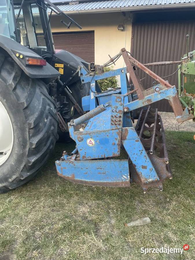 Agregat Uprawowy Siewny nieuszkodzony Wola Zarczycka