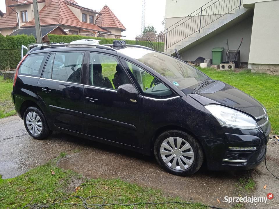 Citroen C4 Grand Picasso Rok produkcji 2011 Kraków