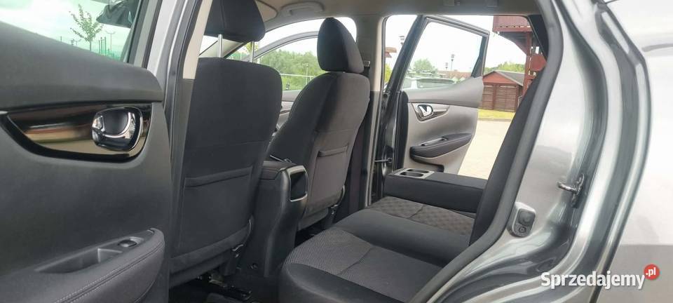 Nissan Qashqai 12 51500 Szczecin