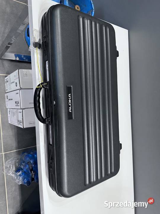 Głowica Hitachi Aloka UST678 Nie używana śląskie Zabrze