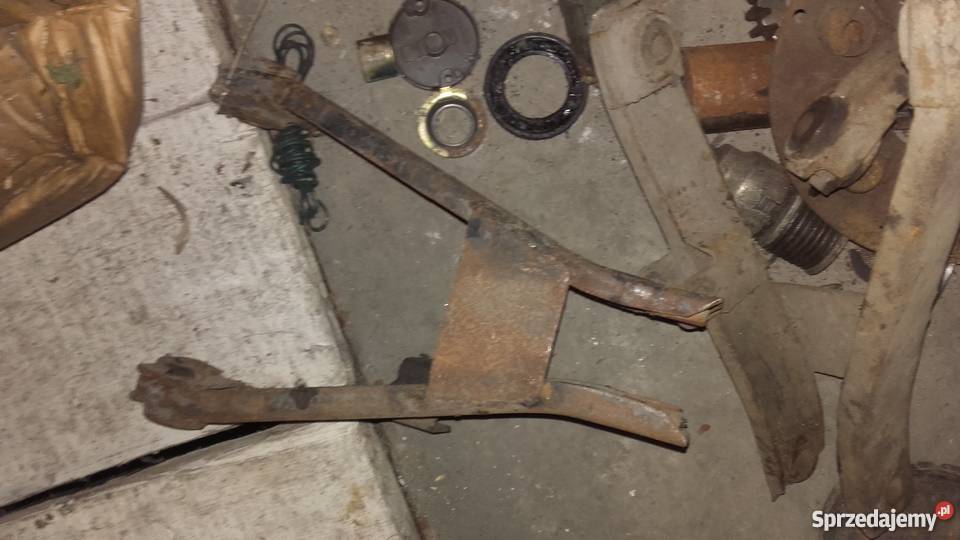 Wahacz do Syreny Rok produkcji 1980 Żywiec