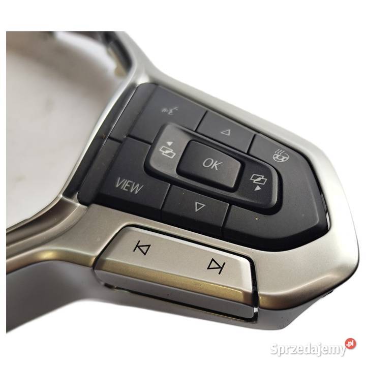 Vw Passat Golf Tiguan Multifunkcj Przyciski Wyposażenie wnętrza
