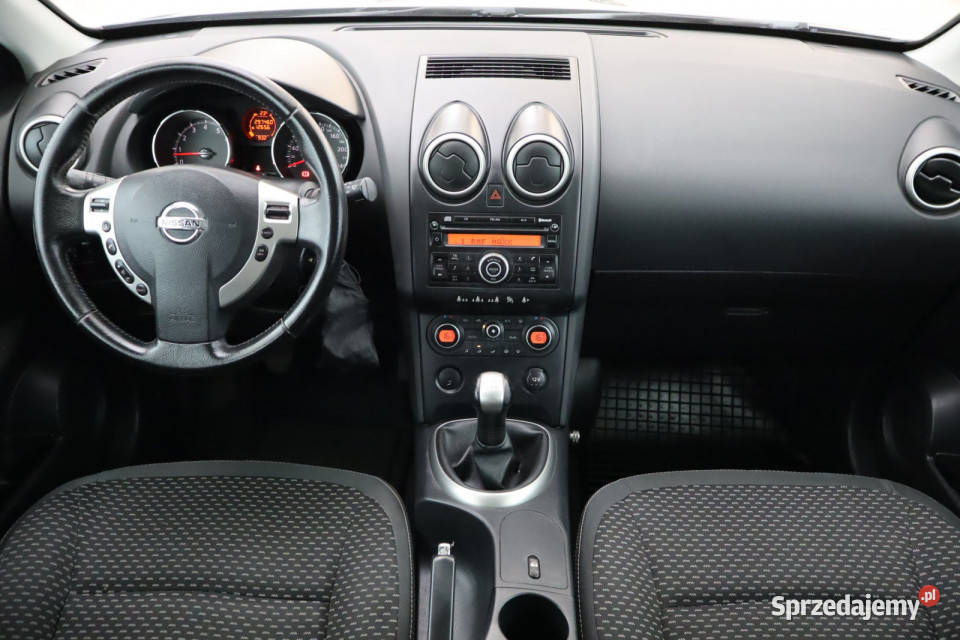 Nissan Qashqai 16 84KM śląskie Zabrze