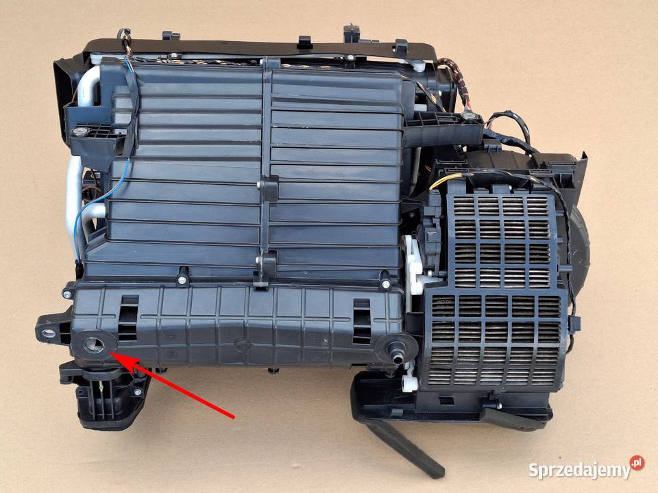 SCANIA R S NAGRZEWNICA OBUDOWA CHŁODNICZKA Bieleń sprzedam
