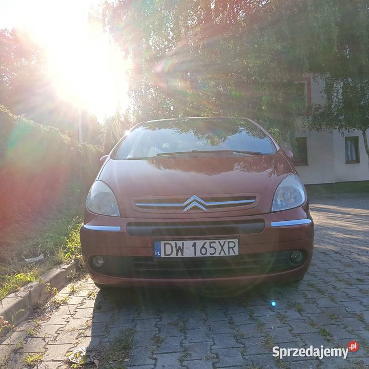 Citron Xsara Picasso 2010 Salon 12 lat u nas