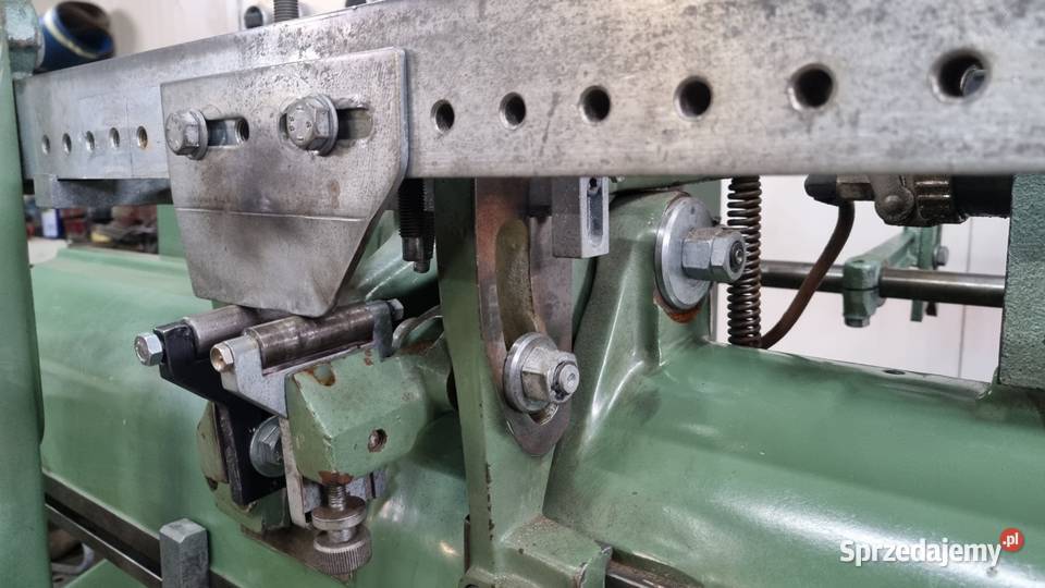 tokarka do drewna GENINI Kafiro S120 Karsin sprzedam