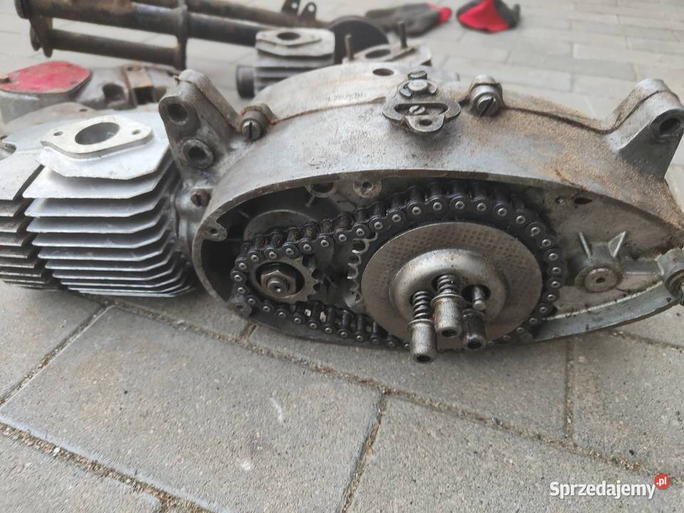 Zestaw Jawa 50 Gorzów Wielkopolski