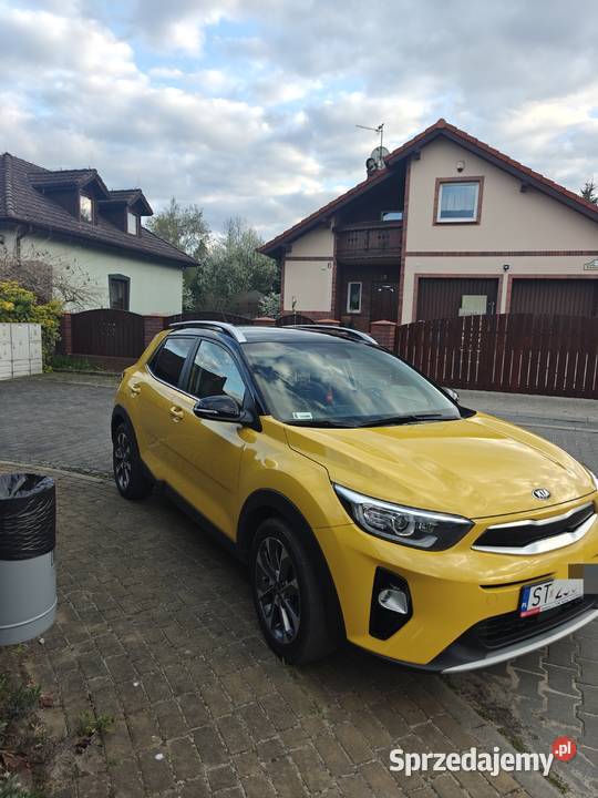 Kia Stonic 10 TGDI Bagażnik Garażowana Tychy sprzedam