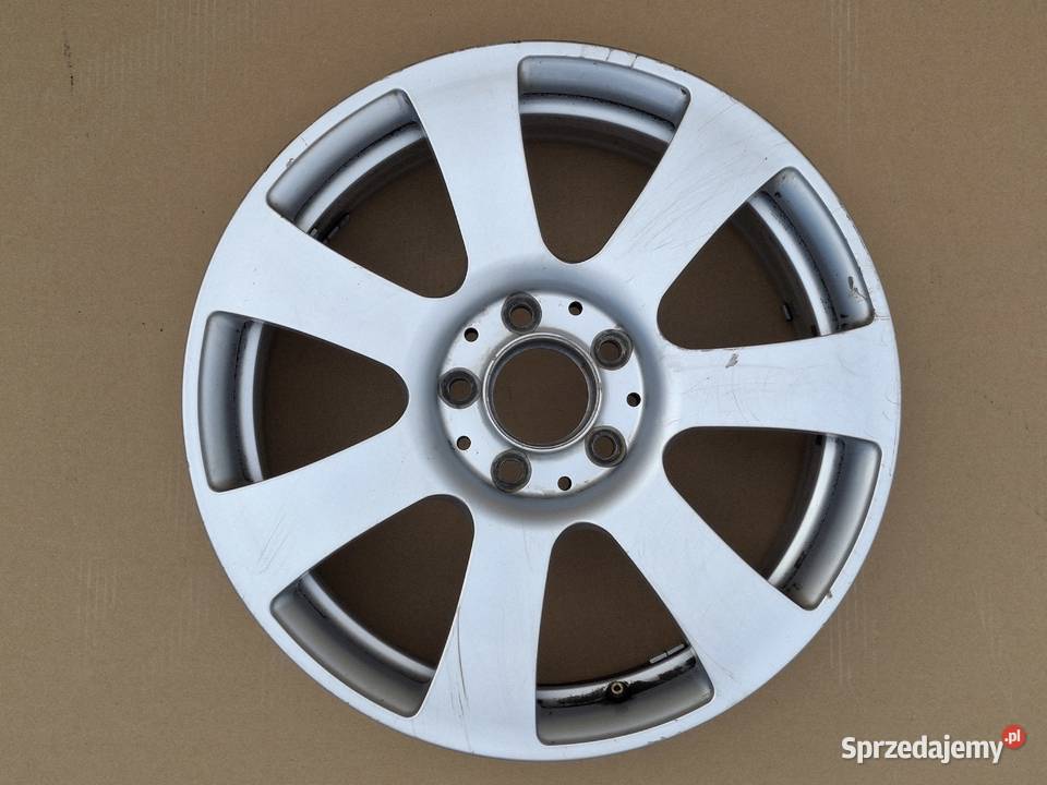MERCEDES CKLASA W204 FELGA ALUFELGA 17 5X112 75J aluminiowe lubuskie Bieleń