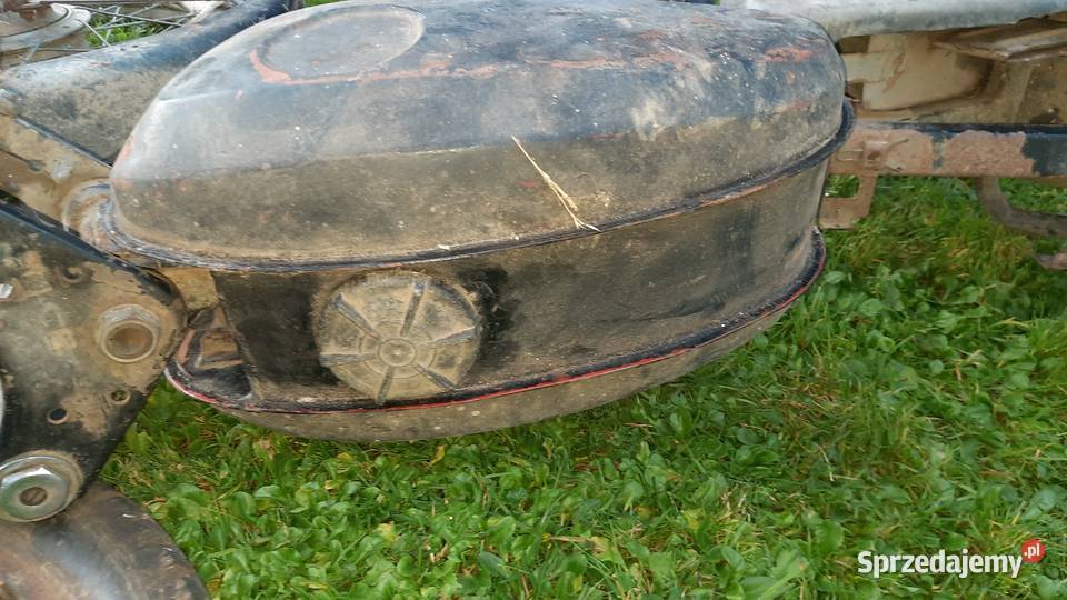 Rama WSK 125 Pozostałe Brzozów