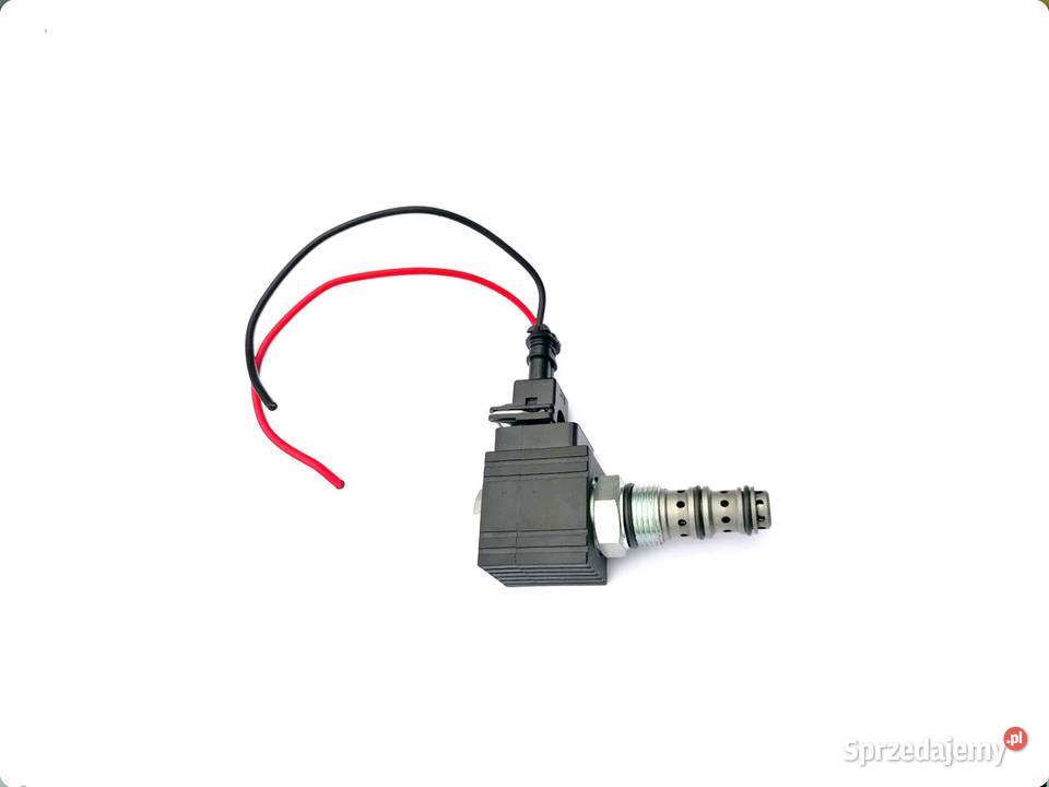 Elektrozawór Massey Ferguson 6120 6130 6140 6150 Zajęczniki