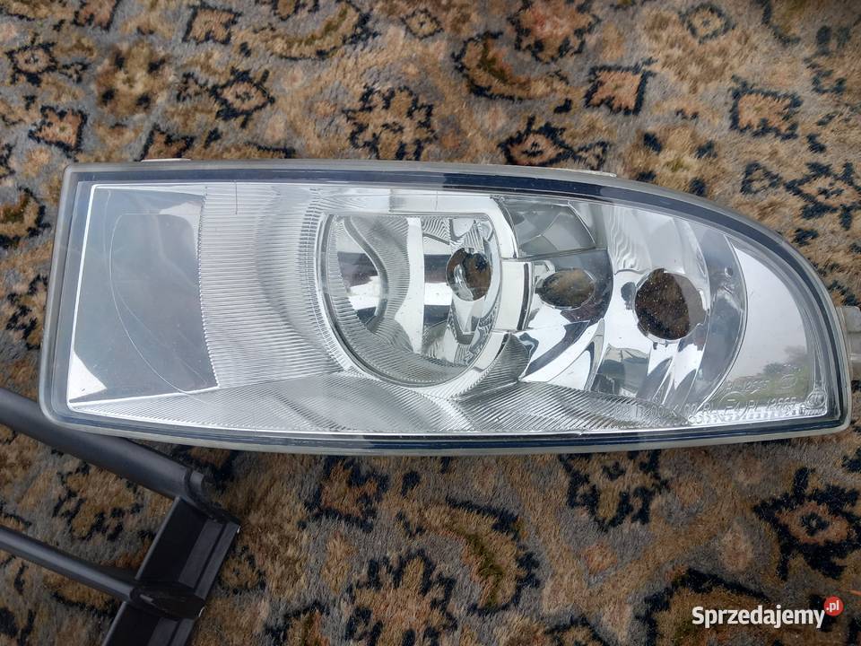 Skoda Octavia II lift halogen lewykratki Krosno