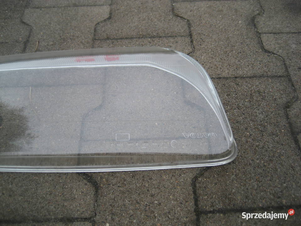 volvo s80 9803r szkło lampy prawe Rakoniewice