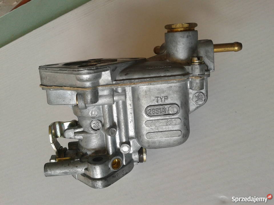 Gażnik FIAT 126pnowy Gostynin