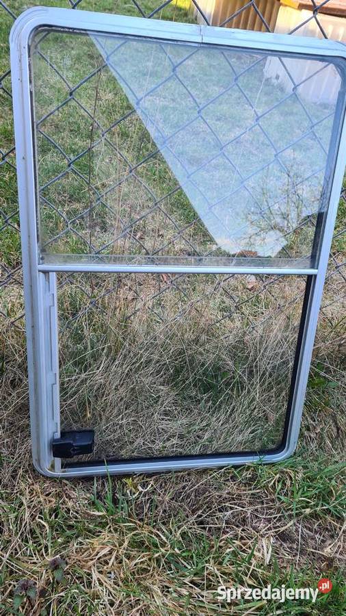 vw T3 doka szyby suwane lewa i prawa Pozostałe Łódź