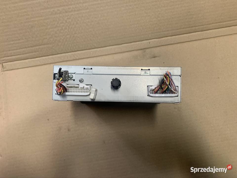 8200751298 czytnik navi GPS renault espace IV 4 zachodniopomorskie Szczecin