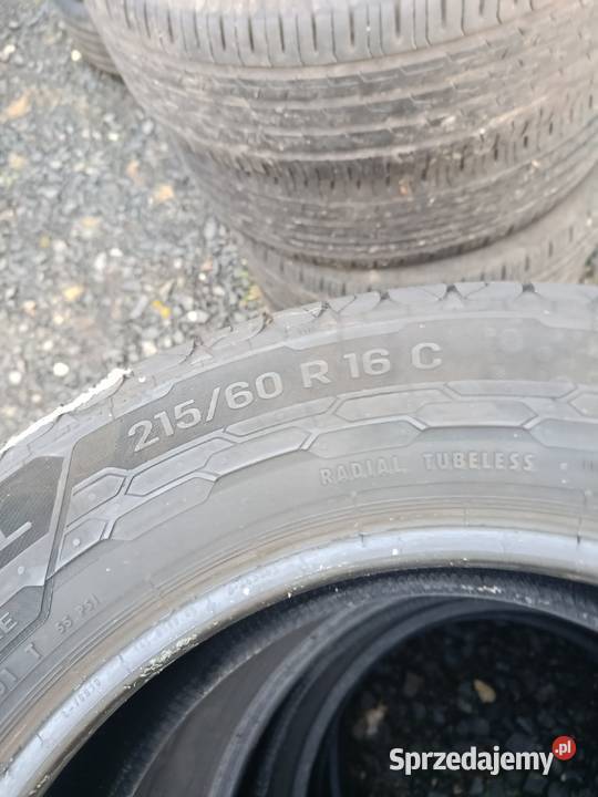 Opony 16 do busa 60 Olszyna Dolna