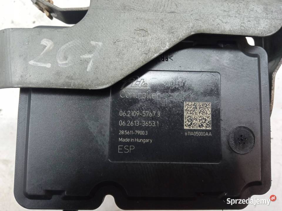 POMPA ABS 4670A550 06210957673 Mitsubishi osobowe