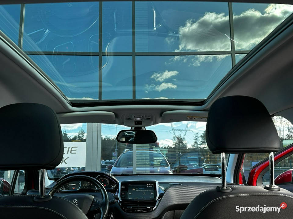 Peugeot 2008 SalonPL Panorama Półskóra Kąty Opolskie