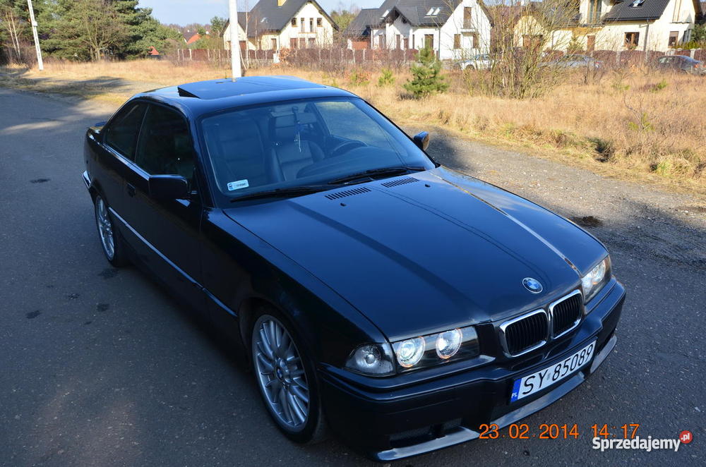 Bmw E Coupe I Km Lpg Gaz Gara Owany Zadbany Sprzedajemy Pl