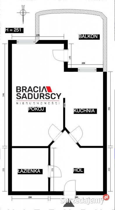 Mieszkanie sprzedam Kraków Drukarska 34m2 1 Nieruchomości małopolskie