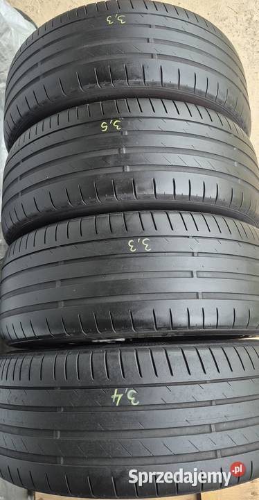 Komplet kół felgi aluminiowe opony letnie 5x108 Kopanki