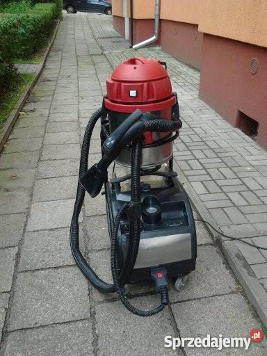 Odkurzacz myjnia parowa Menikini Easy 165 C 6