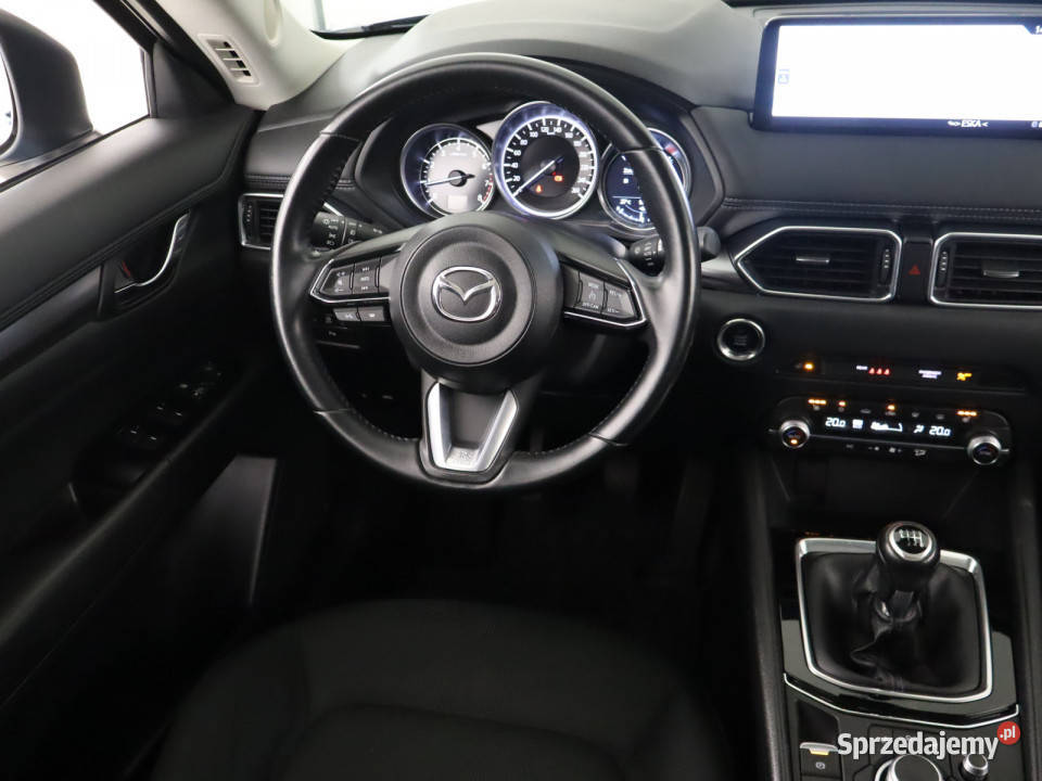 Mazda CX5 20 SkyactivG poduszka powietrzna Bielany Wrocławskie