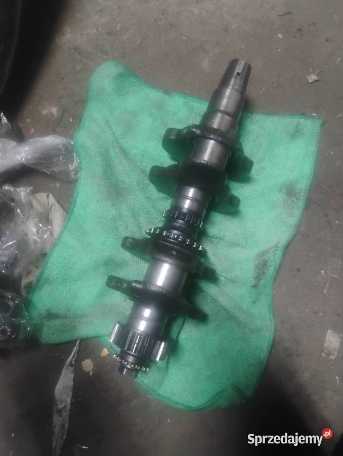 Wał korbowy Honda cb 450s rebel 450 cmx 450 Kołdowo